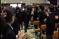 경북대사대부설초교 졸업식