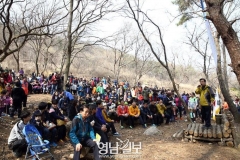 호이 유아숲체험원 이미지