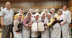영천아리랑 연구 보존회 이미지