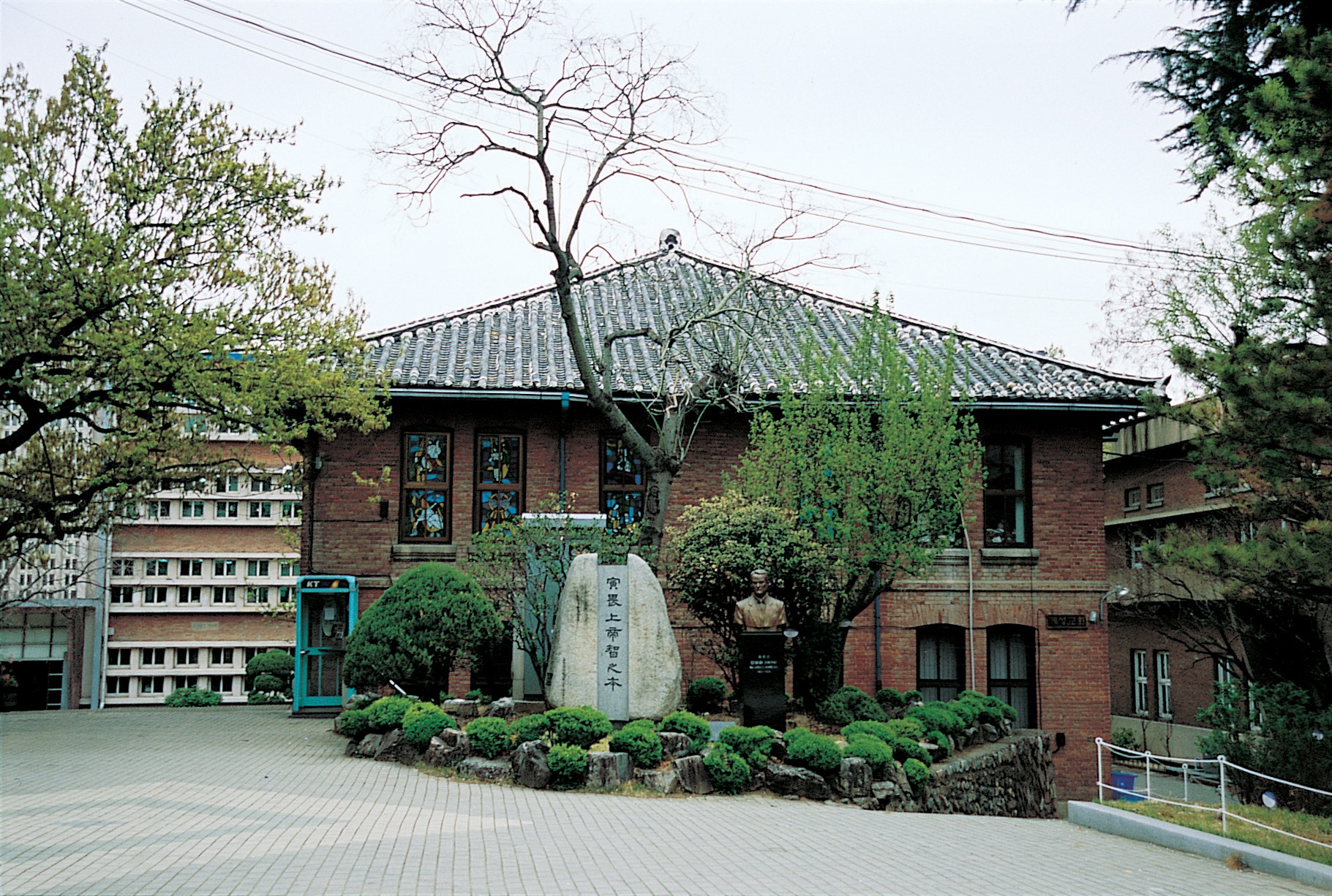 계성학교 맥퍼슨관