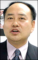 [동정] 시카고 알리기 홍보운동, 김길영 한인회장