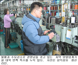 대구 양말제조업체
