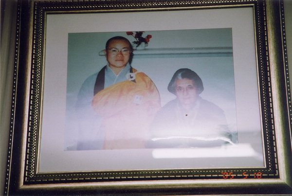 [출향인사를 찾아서] 남한산성 망월사 주지 비구니 성법스님