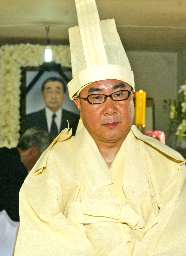 故 이구 황세손 양자에 이원씨