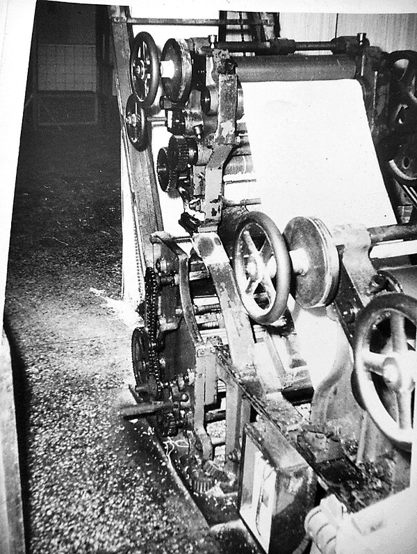 [경상도 맛길기행 .29] 麵 이야기 (1) 국수공장