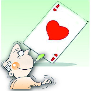 [지식박스] 포커카드 무늬 의미