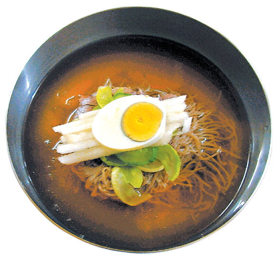 [경상도 맛길기행 .39] 麵이야기 (11) 대구의 유명 냉면집