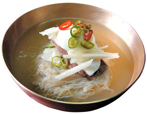 [경상도 맛길기행 .39] 麵이야기 (11) 대구의 유명 냉면집