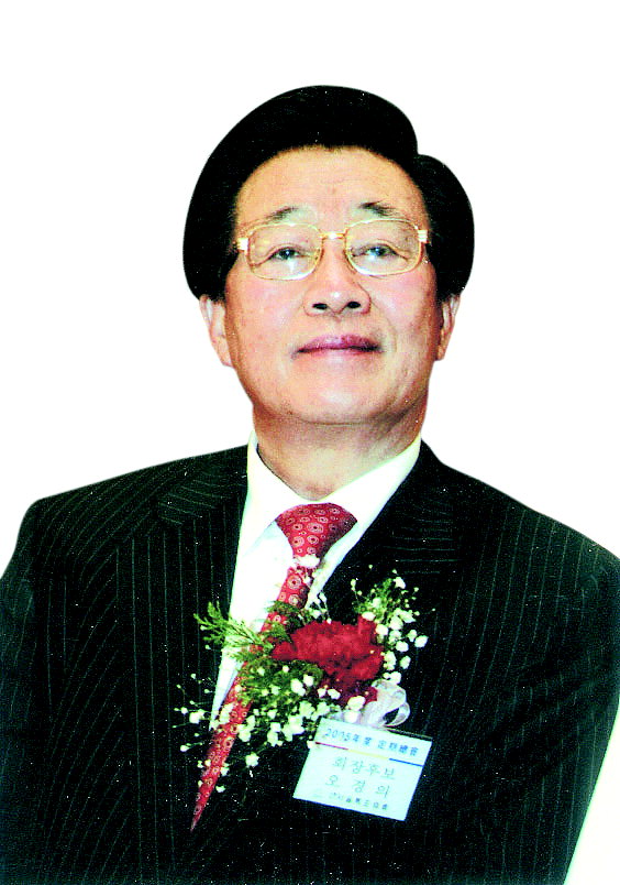 [출향인사를 찾아서] 오경의 前 한국마사회장