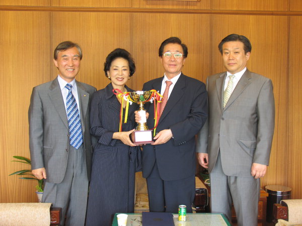 [출향인사를 찾아서] 오경의 前 한국마사회장