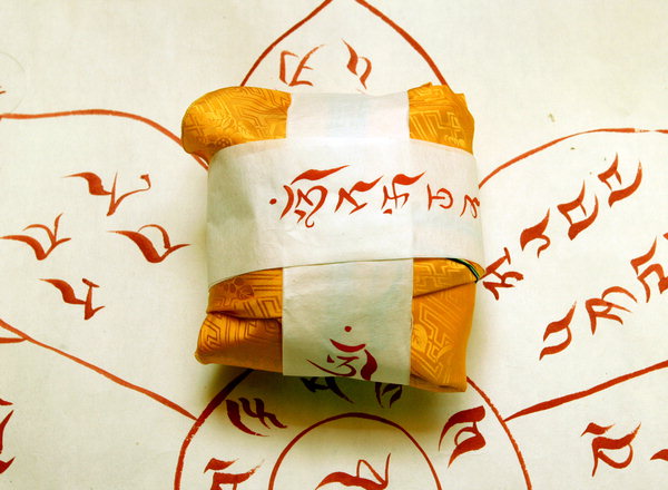 [우리시대 인물열전 .27] 불복장 의식 전문가 선진 스님