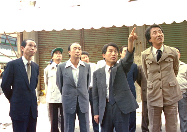 [창조와 혁신의 대경인 .4] 이상희 前 대구시장