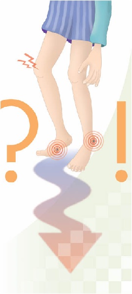 [건강] 성장통과 족저근막염