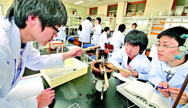 [대구과학고 공부벌레들] 그들이 사는법