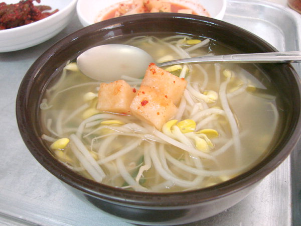 [이춘호 기자의 푸드 블로그] 고산골에서 만난 보리밥