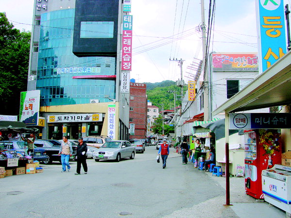 [이춘호 기자의 푸드 블로그] 고산골에서 만난 보리밥