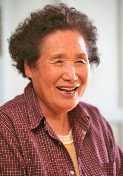 인터뷰] 달성서씨 25세 종부 이명호 할머니
