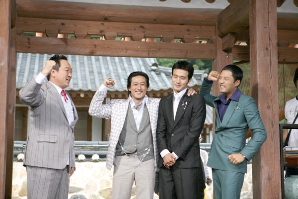 [촬영 현장속으로] 영화