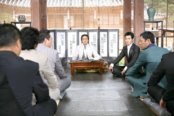 [촬영 현장속으로] 영화