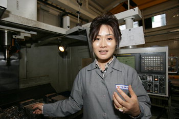 [경북경제 여성이 이끈다] 대구 신영테크(주) 문숙이 사장