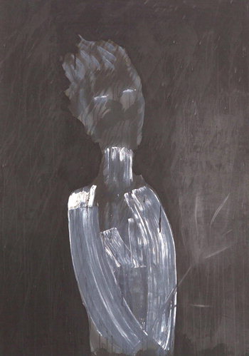 [작가, 전시를 말하다] 블랙페이퍼 작가 김동기 -