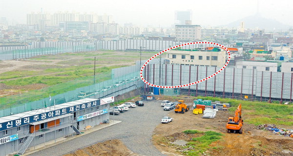 조선시대 대구읍성