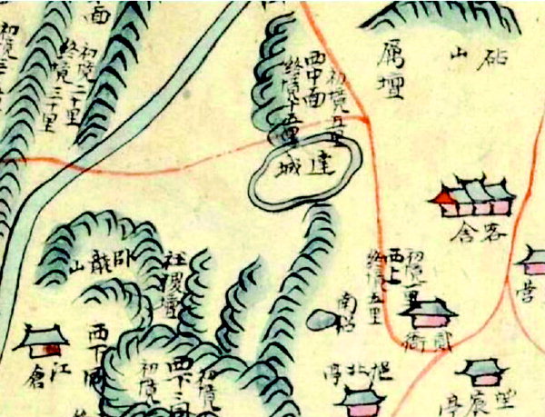 조선시대 대구읍성