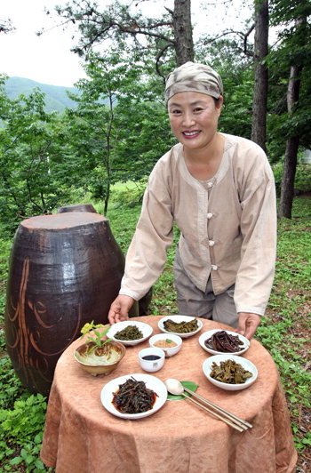 [이춘호 기자의 푸드 블로그] 장아찌 이야기