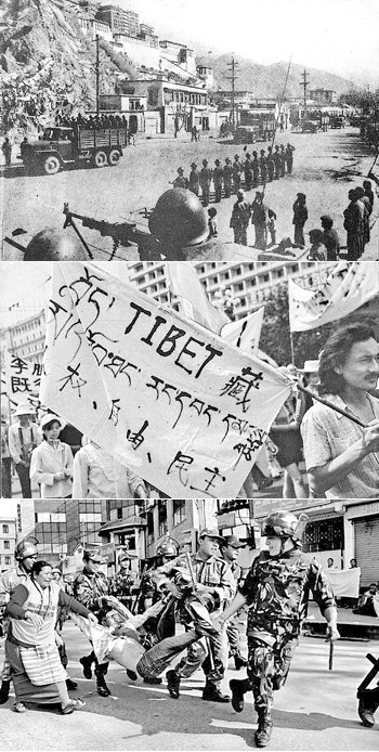 학살·문명말살…티베트 참혹한 진실을 외치다