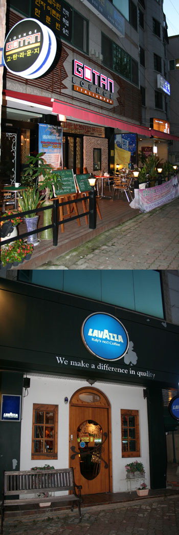 대구에 거주하는 외국인 주로 어디에 살고 있을까