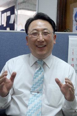 작지만 강한 회사 대구 달성군 유진 가로등