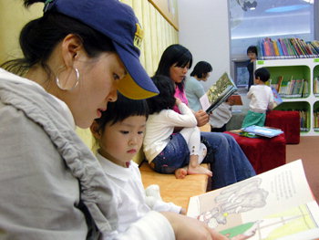 대구 칠곡 첫 공공도서관