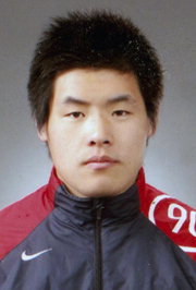 영남대 남경진, 亞레슬링 은메달