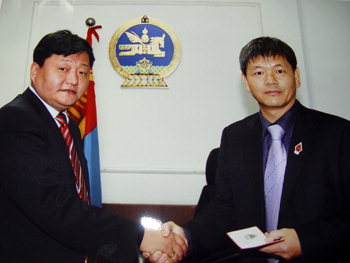 공재성 대구MBC PD, 한국 언론인 첫