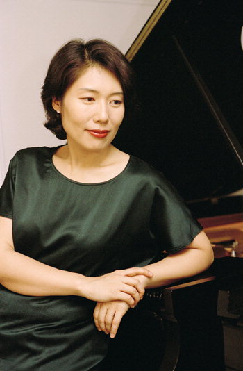 [클로즈업人 사람속으로…] 피아니스트 백혜선 나 원래 수영선수였어요