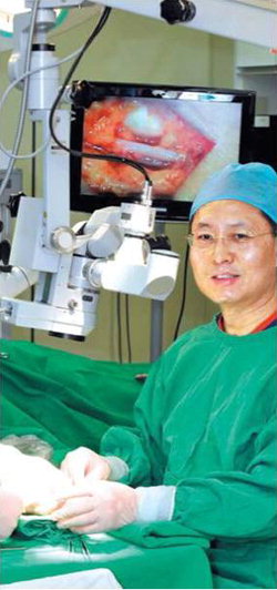 팔이식술, 메디시티 대구의 날개 펼친다