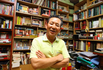 [클로즈업人 사람속으로…] 삼국지연구소 소장, 정원기