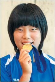 U-17월드컵우승 주역 동부고 신담영