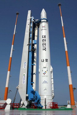 (주)이노컴, 나로號도 인정한 최첨단 고압용기 생산