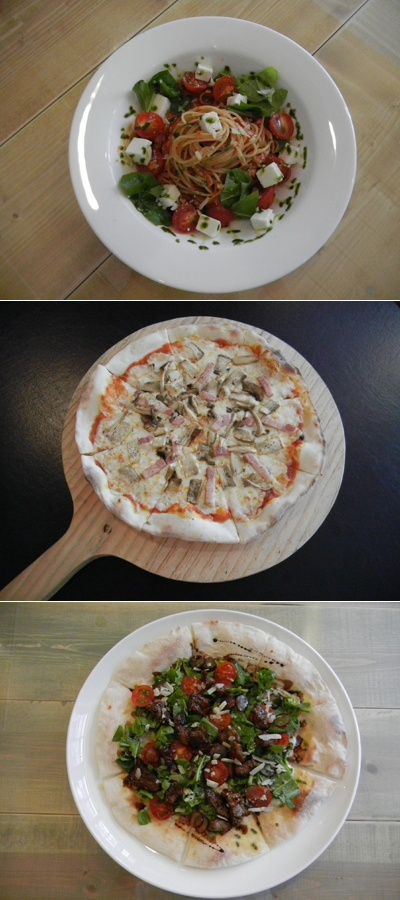 [이춘호 기자의 푸드 블로그] 파스타를 위한 칸타타