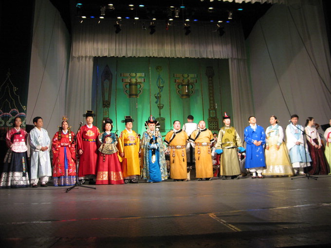 ‘낯선 듯 익숙한’ 韓·몽골 전통음악의 소통