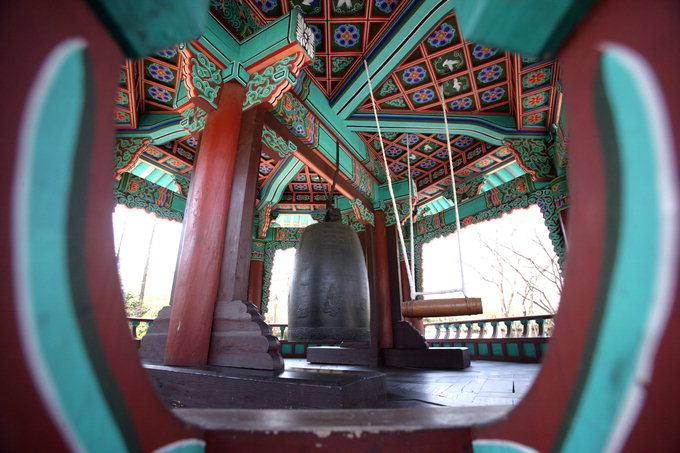 A walk through The history of Daegu