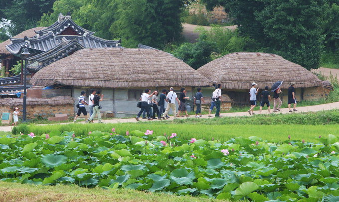 ‘Gyeongju’, Roofless Museum Every Trace Shows History