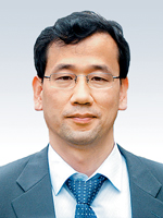 국제금연학회 학회장 취임