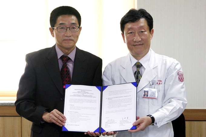 의료기술 선진화·의료관광 등 협력