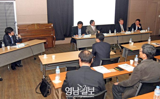 첨복단지 성공열쇠 ‘지역 대학·병원과 협력’