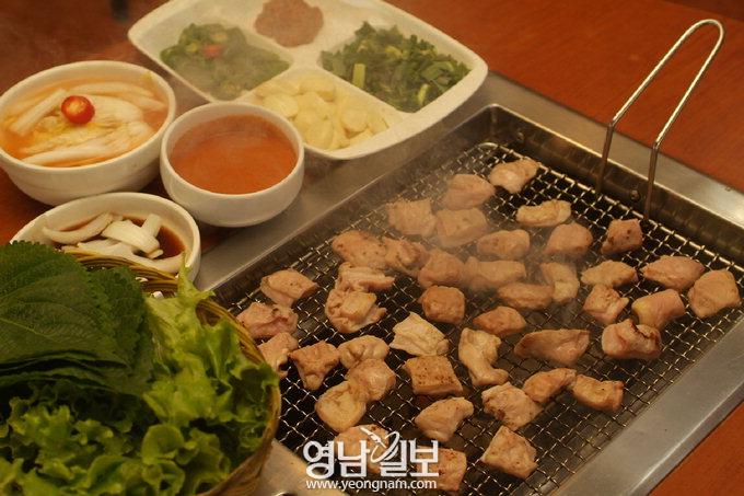 [이춘호 기자의 푸드 블로그] 미리 맛 본 열번째 대구음식관광박람회