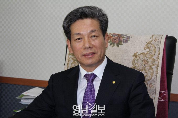 김상수 대표이사 인터뷰