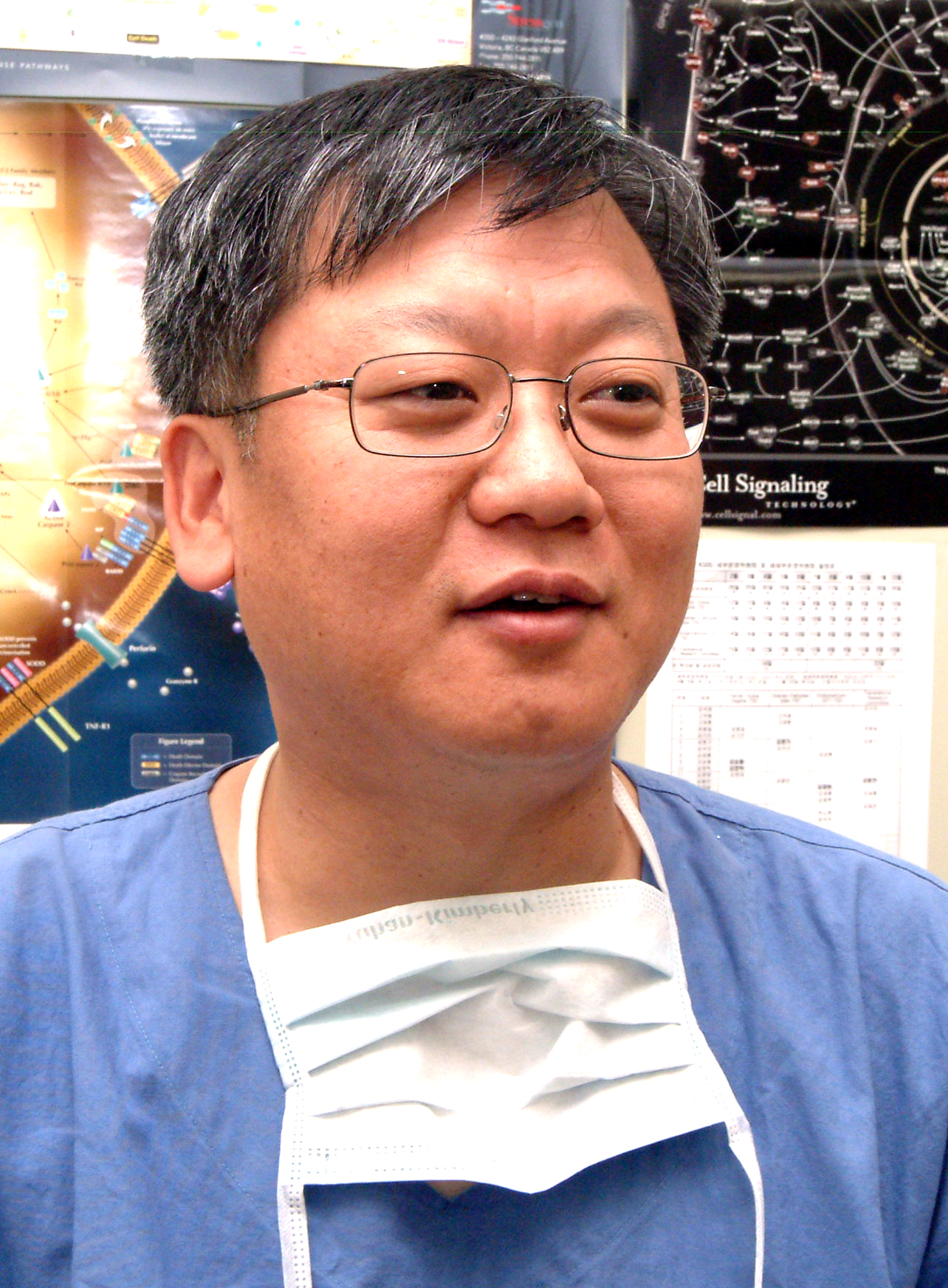 조치흠 동산병원 로봇수술센터장