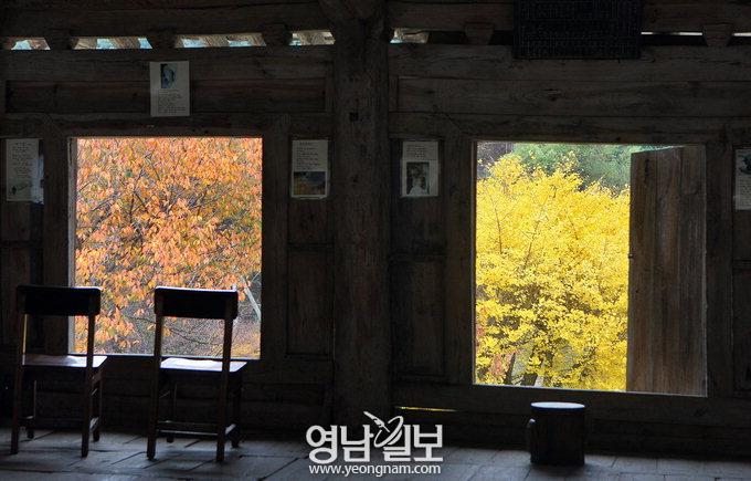 [팔공산 자락 걷기 좋은길 .15]  ‘은해사 매표소~상용암 터 추정지~운부암~원점’ 코스